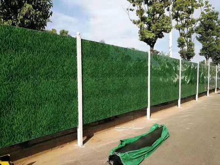彩钢板围挡