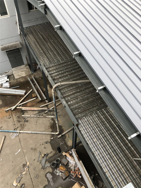 两层钢结构厂房3