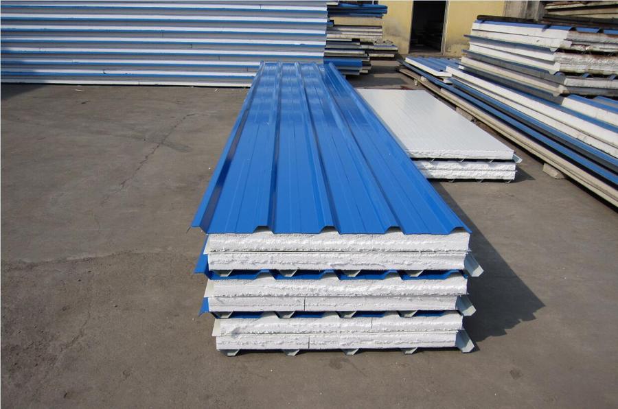 彩钢板1