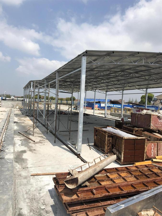 宁波市鄞州创华洋钢结构材料有限公司